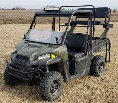 Quick Connect Mid-Size Polaris Ranger High Seat - 3P Offroad