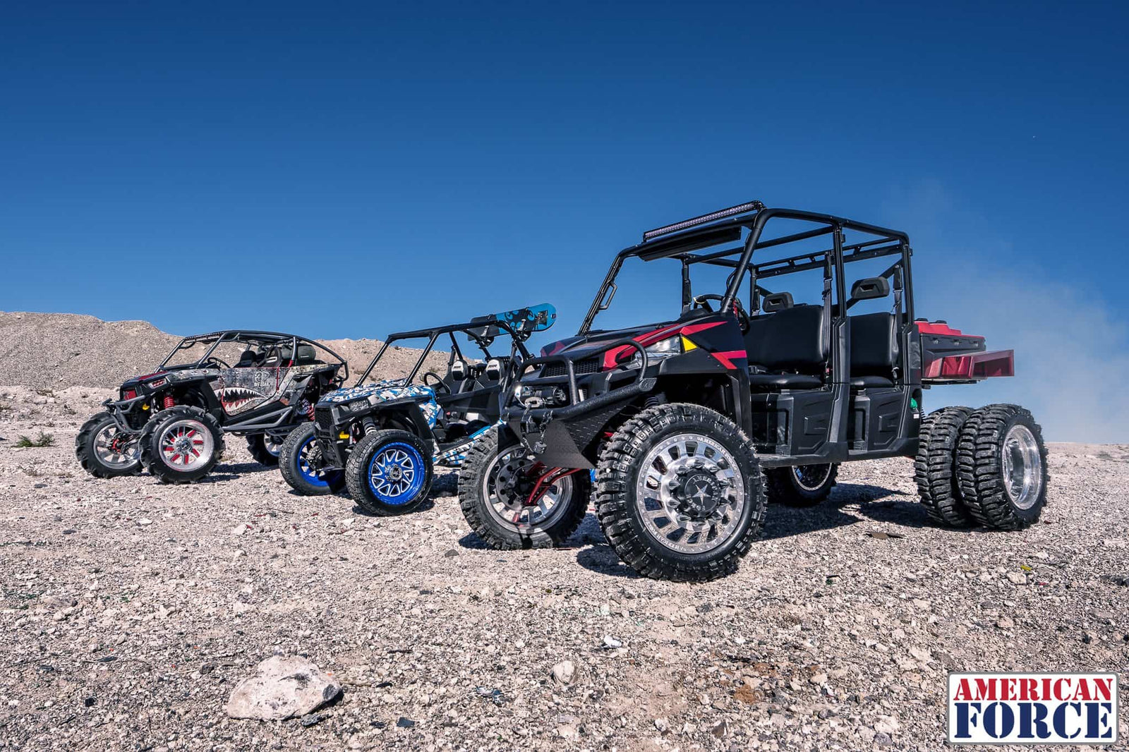 3 Link Off Road Racing Our Builds – 3P Offroad