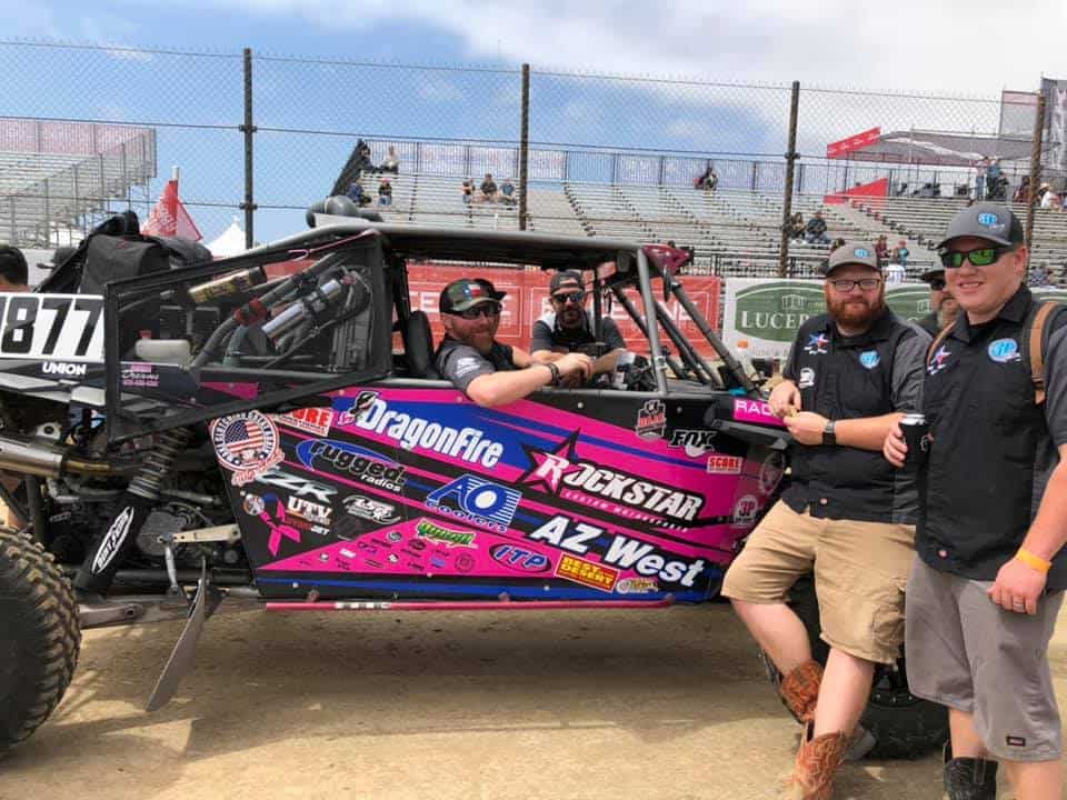 Proven Performance – 3P Offroad