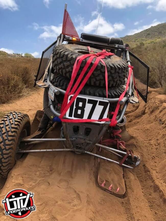 Proven Performance – 3P Offroad