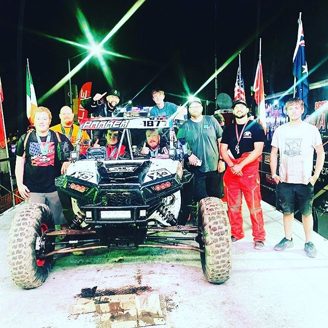Proven Performance – 3P Offroad