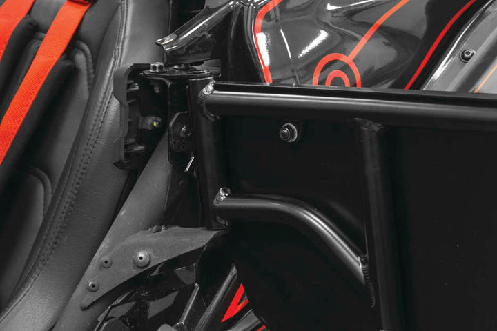 DragonFire Racing Can-Am UTV Door Kits – 3P Offroad