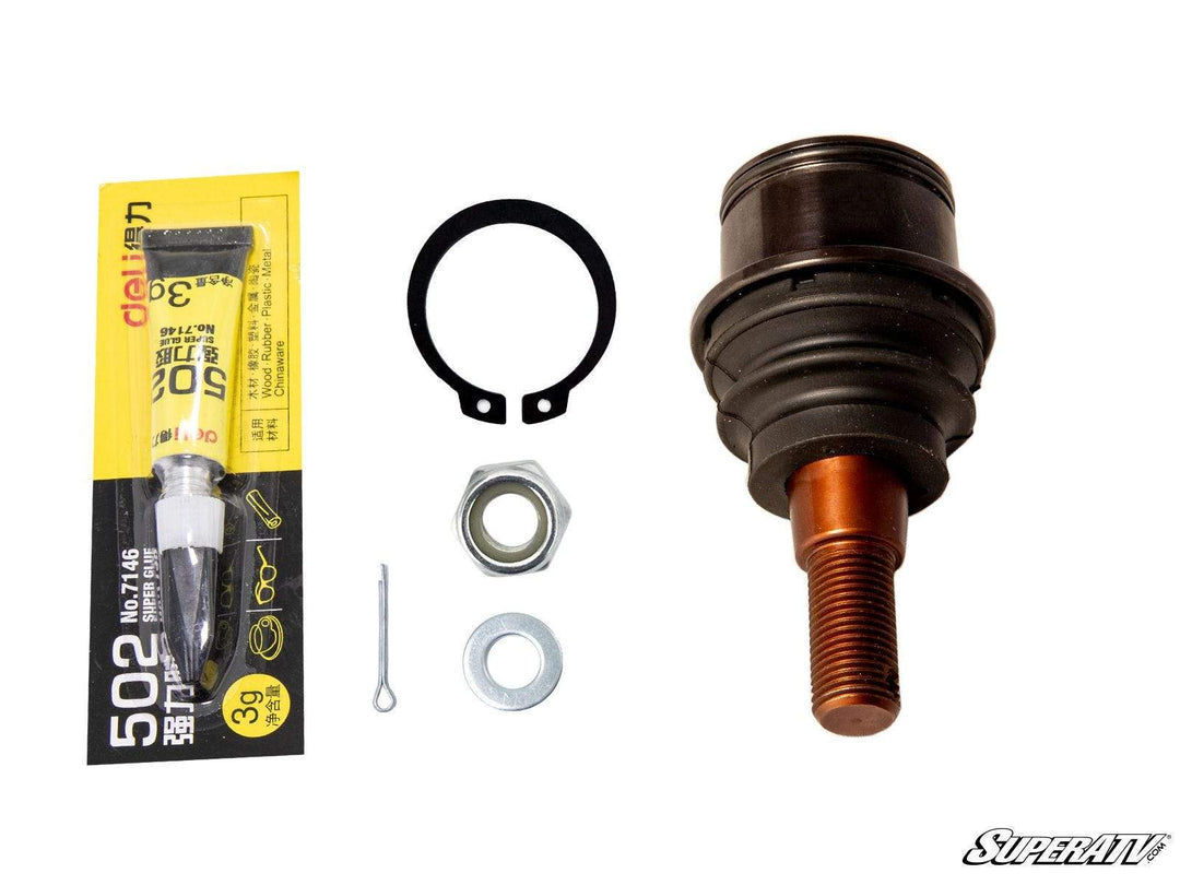 Heavy-Duty Greaseable Ball Joint For Can-Am Defender, Commander, Outlander, Renegade, Maverick