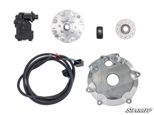 CAN-AM MAVERICK X3 PIN LOCKER DIFFERENTIAL – 3P Offroad