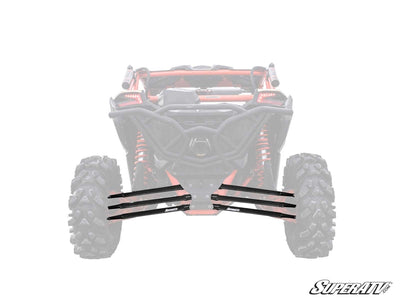 CAN-AM MAVERICK X3 SUPER ATV BOXED RADIUS ARMS - 3P Offroad