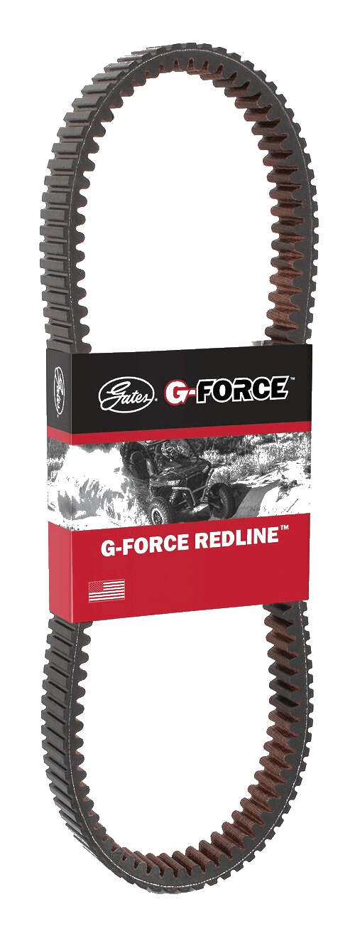 GATES G-FORCE REDLINE 47R4572 - Drive Belt For Polaris Snowmobiles | JAY PARTS