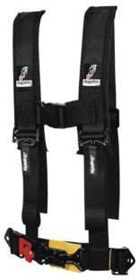 H-Style 4-Point 2" Buckle DragonFire Harness - 3P Offroad