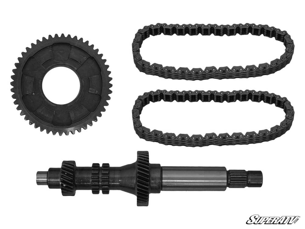 Polaris Ranger XP 900 Heavy Duty Reverse Chain – 3P Offroad