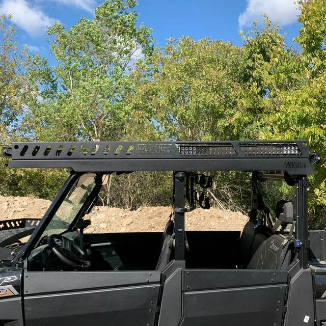 Polaris Ranger Pro-Fit Crew Metal Top – 3P Offroad