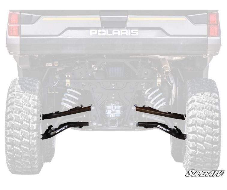 SuperATV - SUPERATV Polaris Ranger XP 900 High Clearance Forward 1.5