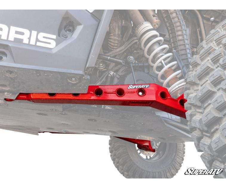 Agency Power Rear Mud Flap Trailing Arm Guard Polaris RZR XP Turbo