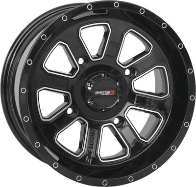 System 3 Off-Road ST-4 Aluminum Wheels - 3P Offroad