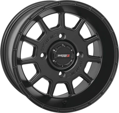 System 3 Off-Road ST-5 Aluminum Wheels - 3P Offroad